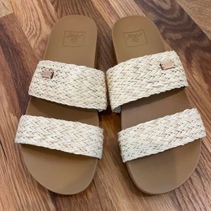 Reef Women’s Vista Braid Sandals